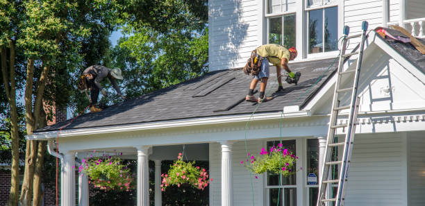 Best Storm Damage Roof Repair  in Bronson, MI